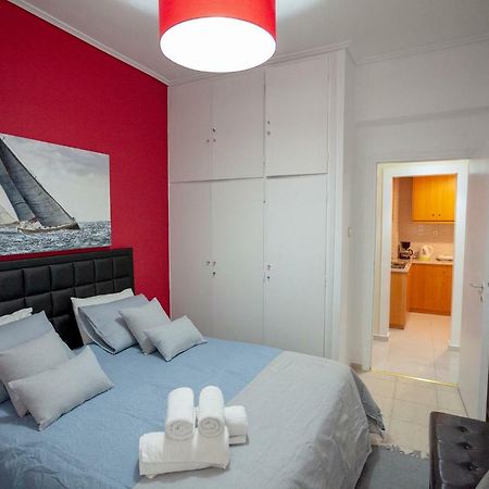 Renovated And Cool Flat In Ideal Location Apartment เอเธนส์ ภายนอก รูปภาพ